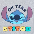 Disney Lilo și Stitch Oh Yeah tricou scurt pentru copii, top 4-10 ani