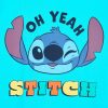 Disney Lilo și Stitch Oh Yeah tricou scurt pentru copii, top 4-10 ani