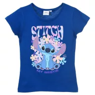   Disney Lilo și Stitch My Bestie tricou scurt pentru copii, top 3-8 ani