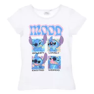   Disney Lilo și Stitch Mood tricou scurt pentru copii, top 3-8 ani