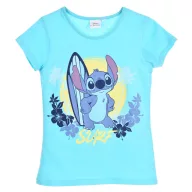   Disney Lilo și Stitch Surf tricou scurt pentru copii, top 3-8 ani