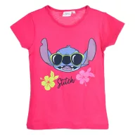   Disney Lilo și Stitch Shady tricou scurt pentru copii, top 3-8 ani