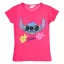Disney Lilo și Stitch Shady tricou scurt pentru copii, top 3-8 ani