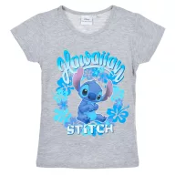   Disney Lilo și Stitch Hawaiian tricou scurt pentru copii, top 3-8 ani