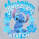 Disney Lilo și Stitch Hawaiian tricou scurt pentru copii, top 3-8 ani