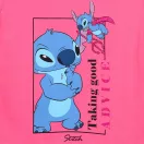 Disney Lilo și Stitch Advice tricou scurt pentru copii, top 3-8 ani