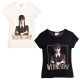 Wednesday Gloomy tricou scurt pentru copii, top 6-12 ani