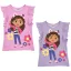 Gabby's Dollhouse Flowers Tricou scurt pentru copii , 3-8 ani