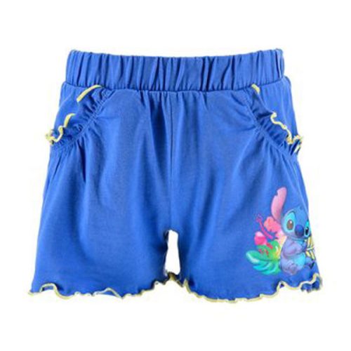 Disney Lilo și Stitch Blue pantaloni scurți pentru copii 3-8 ani