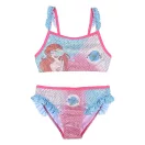 Prințesele Disney Ariel Bubble costum de baie pentru copii, bikini 3-6 ani