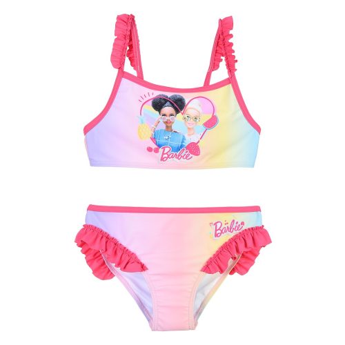 Barbie Heart costum de baie pentru copii, bikini 4-10 ani