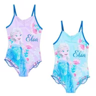   Disney Regatul de gheață costum de baie pentru copii, înot 4-8 ani