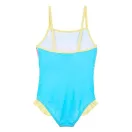 Disney Regatul de gheață Petals costum de baie pentru copii, înot 4-8 ani