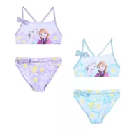   Disney Regatul de gheață costum de baie pentru copii, bikini 4-8 ani