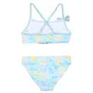 Disney Regatul de gheață costum de baie pentru copii, bikini 4-8 ani