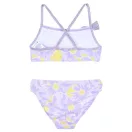 Disney Regatul de gheață costum de baie pentru copii, bikini 4-8 ani