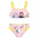 Disney Regatul de gheață costum de baie pentru copii, bikini 4-8 ani