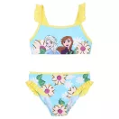 Disney Regatul de gheață costum de baie pentru copii, bikini 4-8 ani