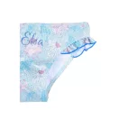 Disney Regatul de gheață costum de baie pentru copii, bikini 4-8 ani
