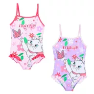   Disney Marie Flowers costum de baie pentru copii pisică, înot 3-6 ani
