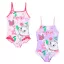 Disney Marie Flowers costum de baie pentru copii pisică, înot 3-6 ani