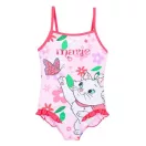 Disney Marie Flowers costum de baie pentru copii pisică, înot 3-6 ani