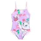 Disney Marie Flowers costum de baie pentru copii pisică, înot 3-6 ani