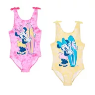   Disney Minnie Surfboard costum de baie pentru copii, înot 3-8 ani