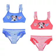 Disney Minnie  costum de baie pentru copii, bikini 3-8 ani
