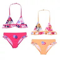 Disney Minnie  costum de baie pentru copii, bikini 3-8 ani