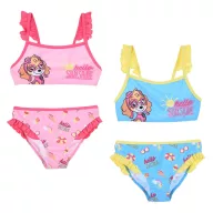   Patrula Cățelușilor Sunshine costum de baie pentru copii, bikini 3-6 ani