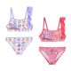 Gabby's Dollhouse Chilling costum de baie copii, bikini 3-8 ani