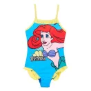 Prințesele Disney Ariel costum de baie copii, înot 3-6 ani