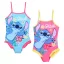 Disney Lilo și Stitch Exotic Costum de baie pentru copii, înot 3-8 ani