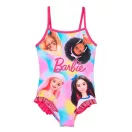 Barbie Tie-dye costum de baie pentru copii, înot 4-10 ani