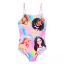 Barbie Tie-dye costum de baie pentru copii, înot 4-10 ani