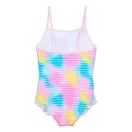 Barbie Tie-dye costum de baie pentru copii, înot 4-10 ani