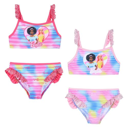 Barbie costum de baie pentru copii, bikini 4-10 ani