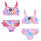 Barbie costum de baie pentru copii, bikini 4-10 ani