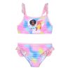 Barbie costum de baie pentru copii, bikini 4-10 ani