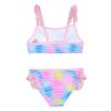 Barbie costum de baie pentru copii, bikini 4-10 ani