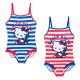 Hello Kitty Anchor costum de baie pentru copii, înot 3-8 ani