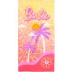 Barbie Palm prosop de baie, prosop de plajă 70x140cm