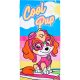 Patrula Cățelușilor Cool Pup prosop de baie, prosop de plajă 70x140cm