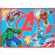 Avengers Vintage prosop 40x30 cm