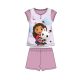 Gabby's Dollhouse Meow Nights pijama scurtă pentru copii 3-8 ani în cutie de cadou