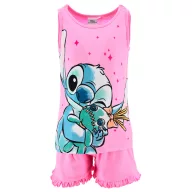   Disney Lilo și Stitch Scrump pijamale scurte pentru copii 3-8 ani Cutie cadou