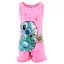 Disney Lilo și Stitch Scrump pijamale scurte pentru copii 3-8 ani Cutie cadou