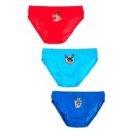 Bing lenjerie pentru copii, pachet de 3