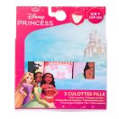 Disney Vaiana lenjerie de corp pentru copii, chiloți 3 bucăți/pachet